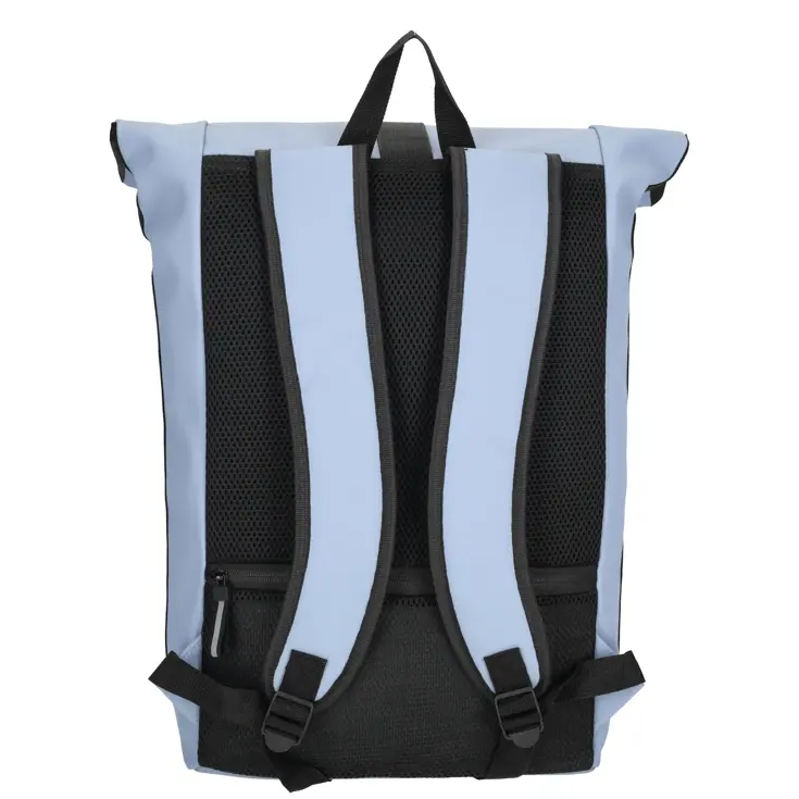 Bergen - Laptoprugzak - Rolltop - 17inch