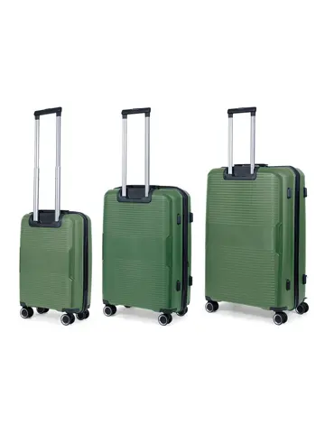 Swinger Harde kofferset 3-dlg