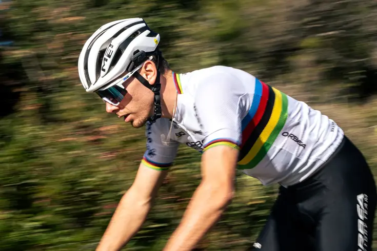 Roamee Handsfree set voor fietshelm