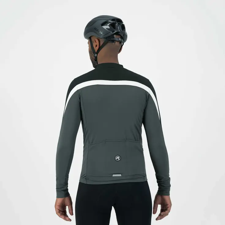 Course - Fietsshirt Lange Mouwen Heren