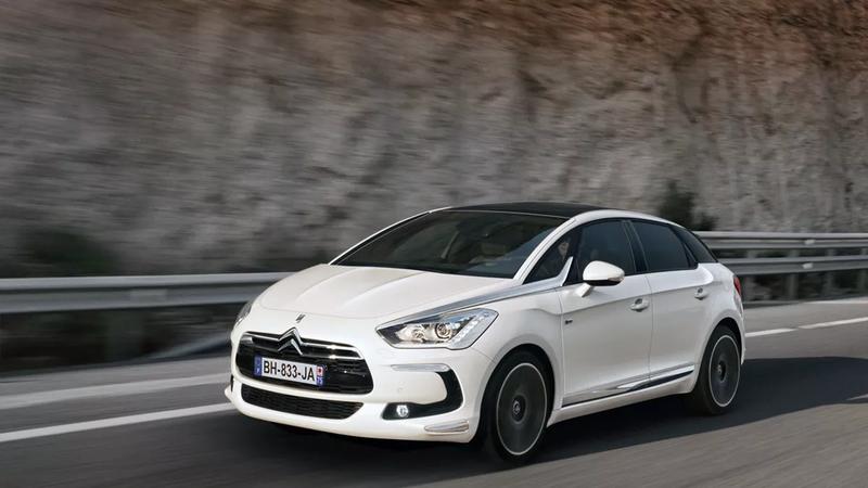 Citroën Ds5 I