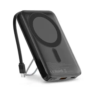 Magnetische Powerbank 10000mAh