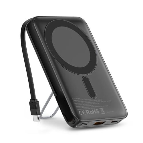Magnetische Powerbank 10000mAh