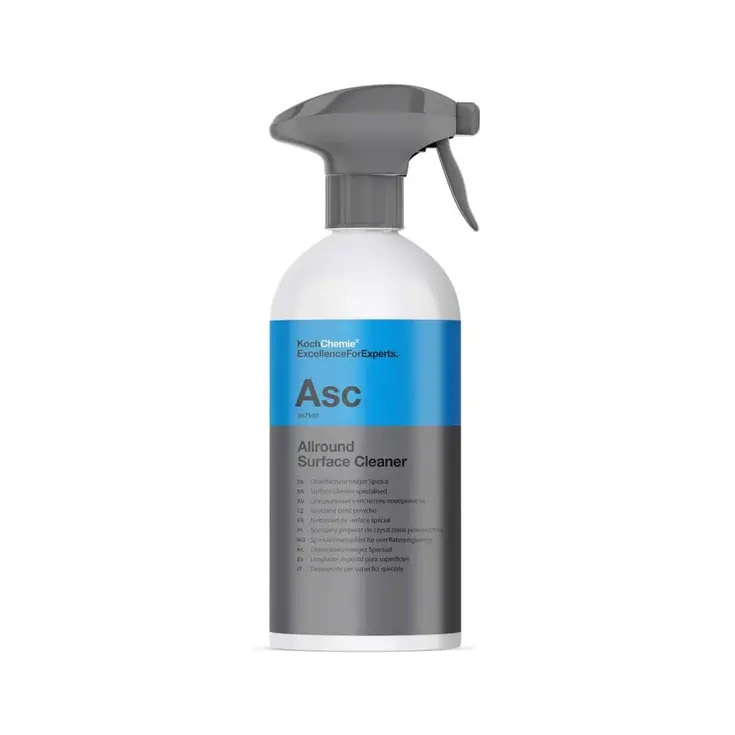 Allround Surface Cleaner Allesreiniger 500 ml