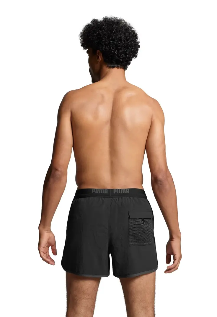 Track Shorts - Heren - Zwembroek