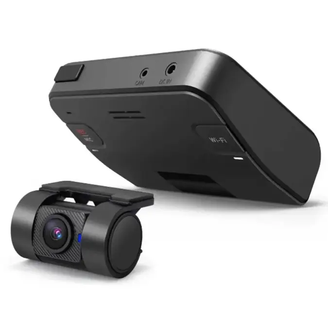 FineVu GX1000 Cloud 2CH 2K Wifi GPS 32gb