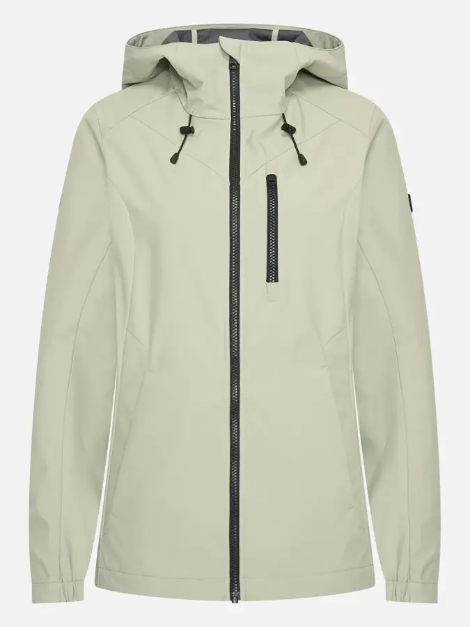 Coria - Softshelljas dames - Human Nature