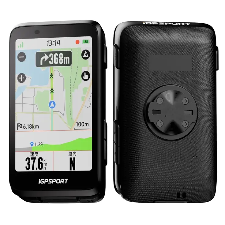 BiNavi - GPS fietscomputer