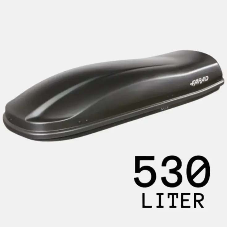 Marlin Dakkoffer N11 - 530 liter