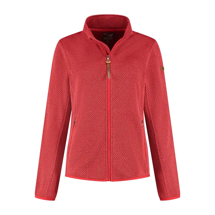 Lucy Heren - Outdoorvest