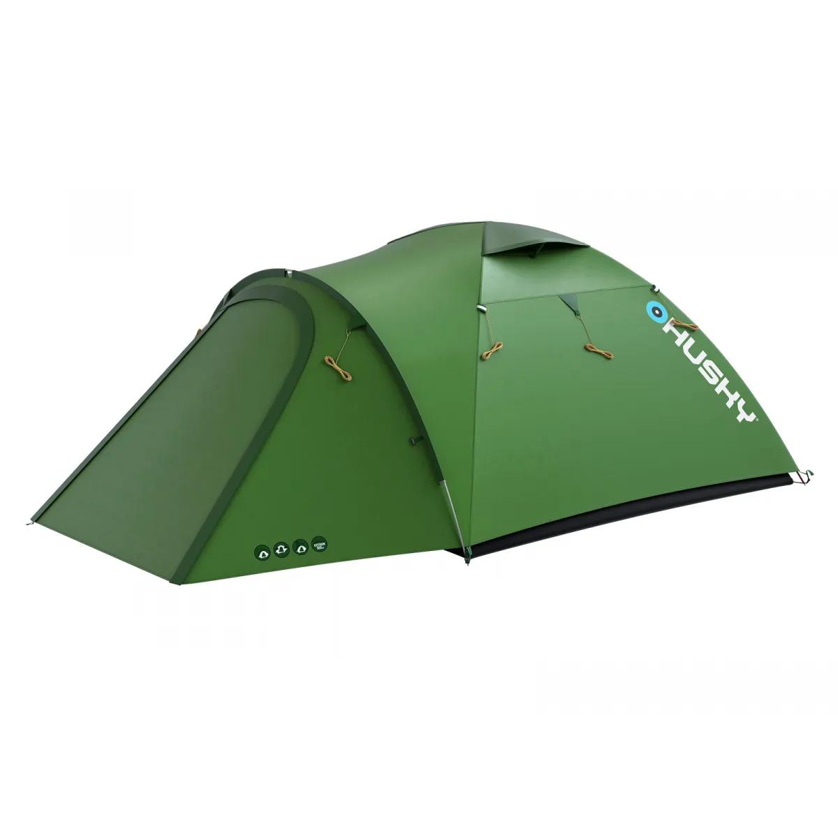 Husky  Baron 3 extreem lichtgewicht tent  Groen main product image