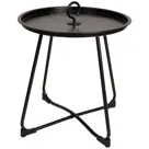 Bo-Camp Industrial Bijzettafel Palmetto