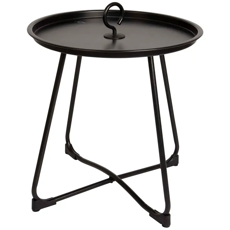 Industrial Bijzettafel Palmetto