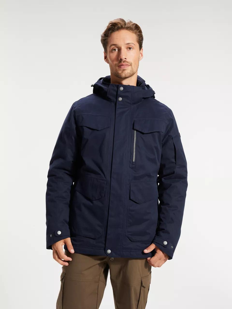 ANWB  Kurks  Jas heren  Human Nature  Navy   XXXL main product image