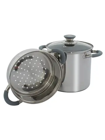 Eurotrail Kookpan met Stomer Corby 3-delig