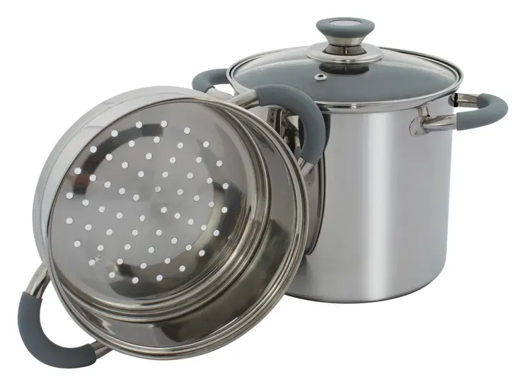 Eurotrail Kookpan met Stomer Corby 3-delig