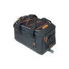 Basil Bagagedragertas Miles Tarpaulin Mik