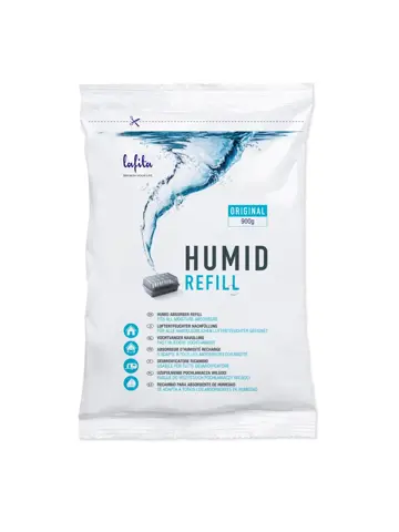 Vochtvanger navulling - 12x - 900 gram