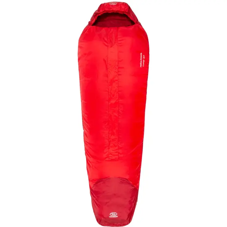Mummyslaapzak Trekker 250