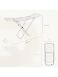 BRASQ Droogrek Staand - 18 meter - 182x55x100 cm