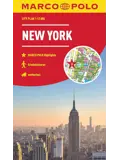 Stadsplattegrond City Map New York City