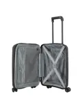 Skymate 4W Cabin Trolley 55 black | 36 L
