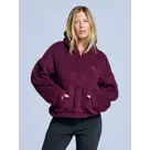 Poederbaas - Fluffy - Dames - Teddy Trui