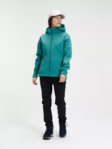 Quati – Softshell jas dames – Human Nature