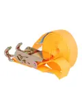 Carpoint Ratel Spanband en Haken 7 Meter
