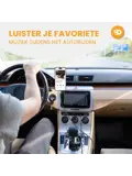 Drivv. Lightning naar AUX Kabel - 1 Meter