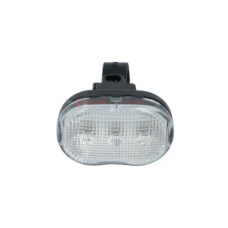 Compact voorlicht 3 LED met 4 functies