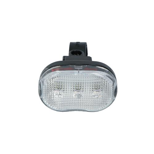 Compact voorlicht 3 LED met 4 functies