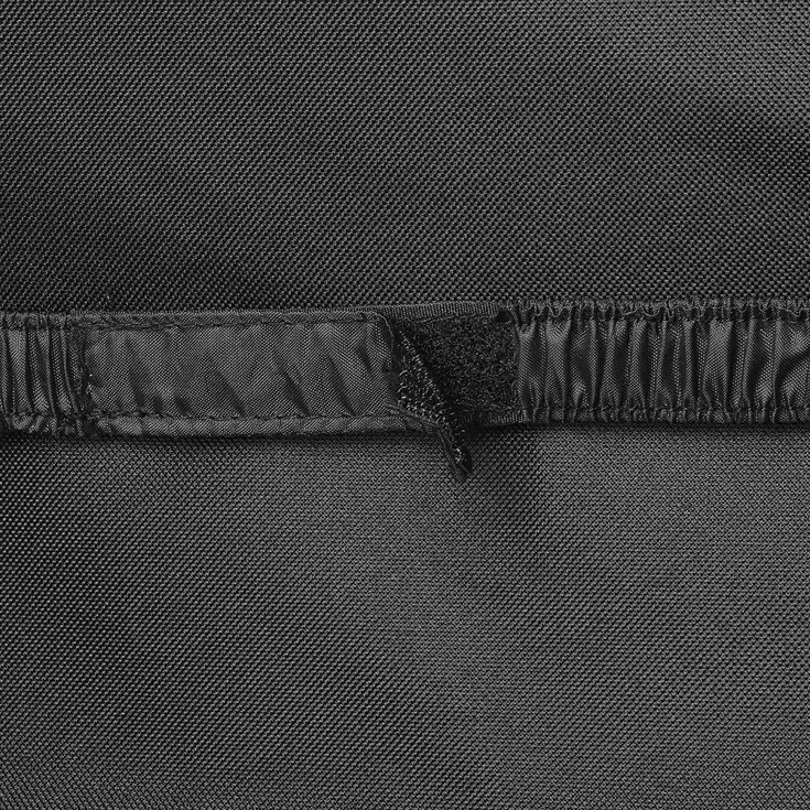 Standenstoel Colibri Hybrid - 2 Stuks - Zwart