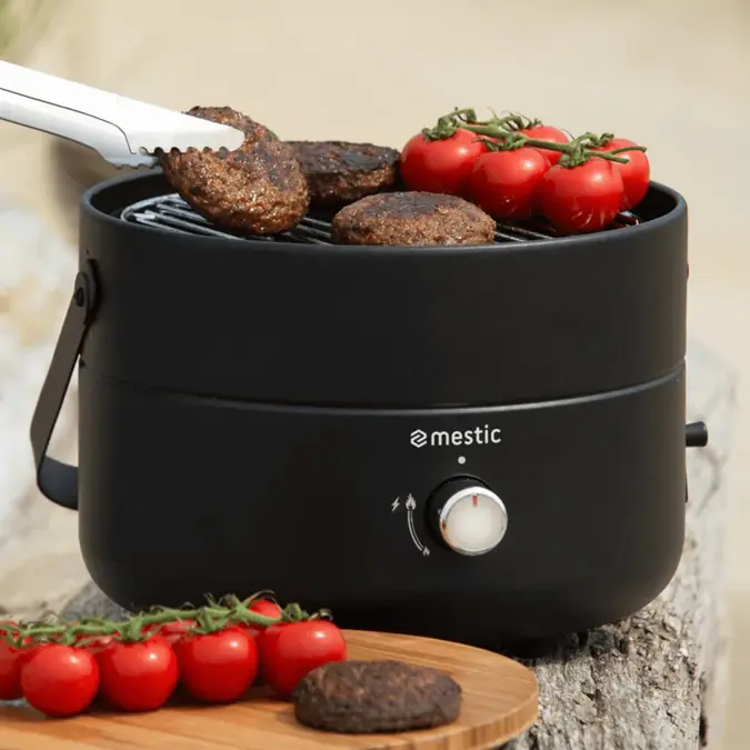 Mestic barbecue Mini Chef MB-100