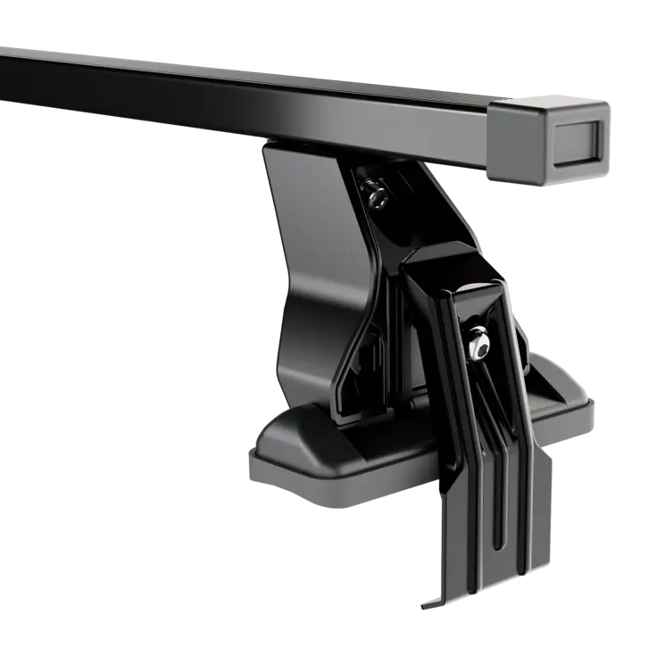 Dakdragers Omega staal - Seat Toledo (2012-2018)