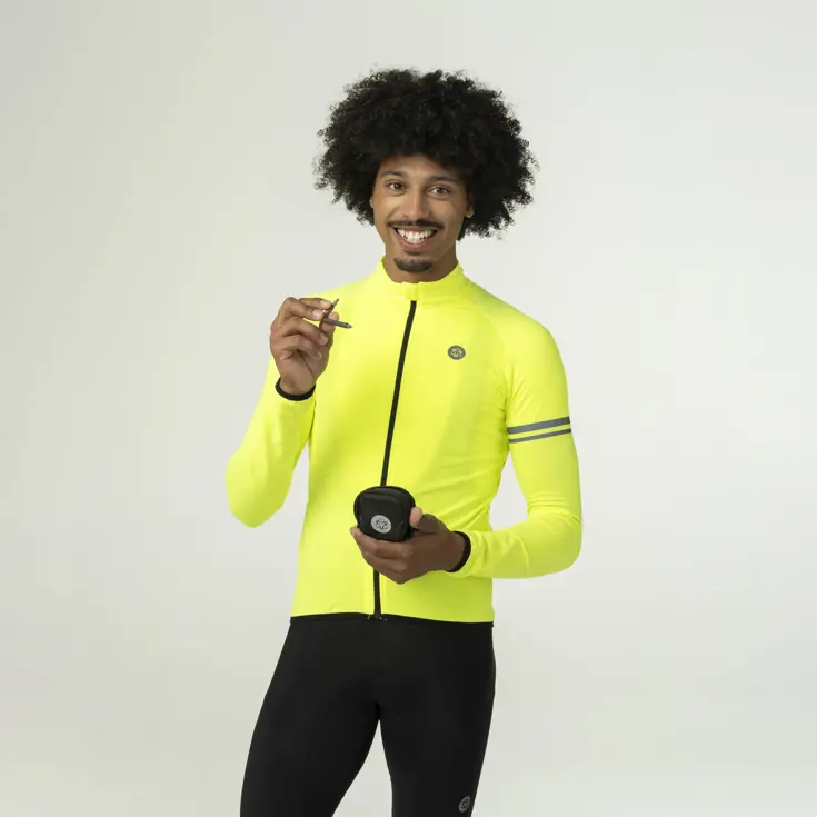 Essential - Fietsshirt heren