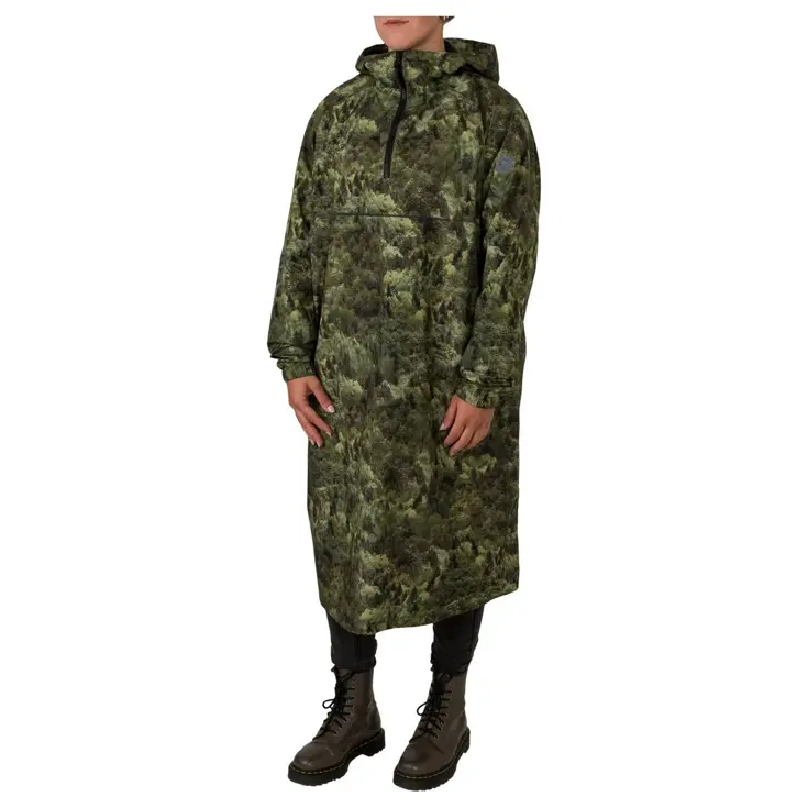 Motion Poncho Regenponcho Urban Outdoor Forest