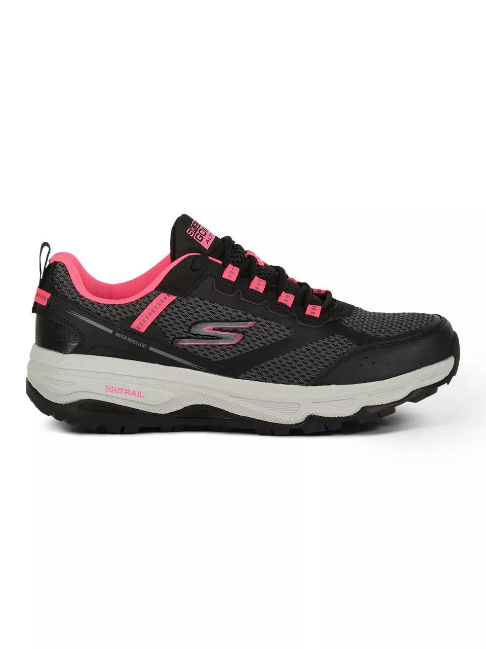 Skechers Go Run Trail Altitude  Wandelschoenen dames  Zwart   36 main product image