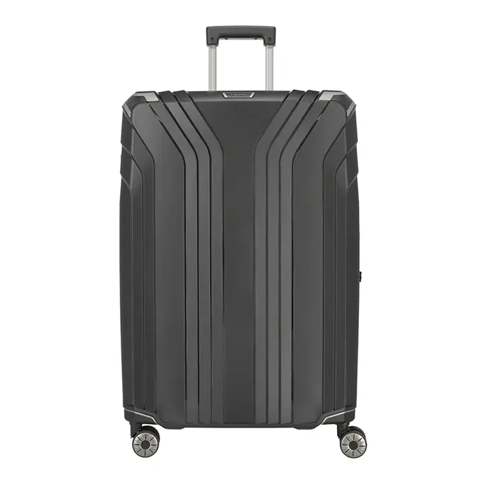 Travelite Elvaa 4 Wiel Trolley L black |102 L