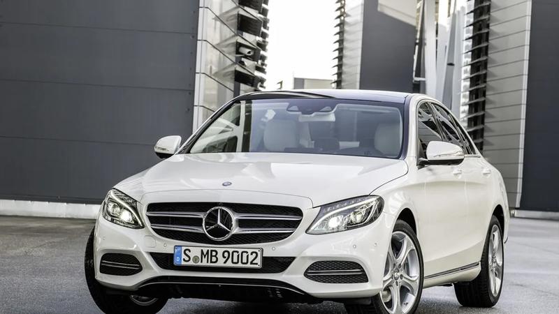 Mercedes C-Klasse IV (W205)
