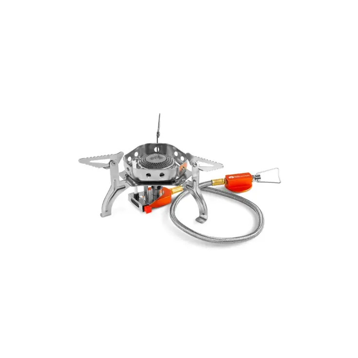 Compacte Gasbrander voor Gasblikjes