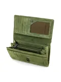Sweety XL - Suede Leren Overslagportemonnee