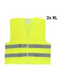 Veiligheidsvesten Combi Set 4 stuks (2xS, 2xXL)