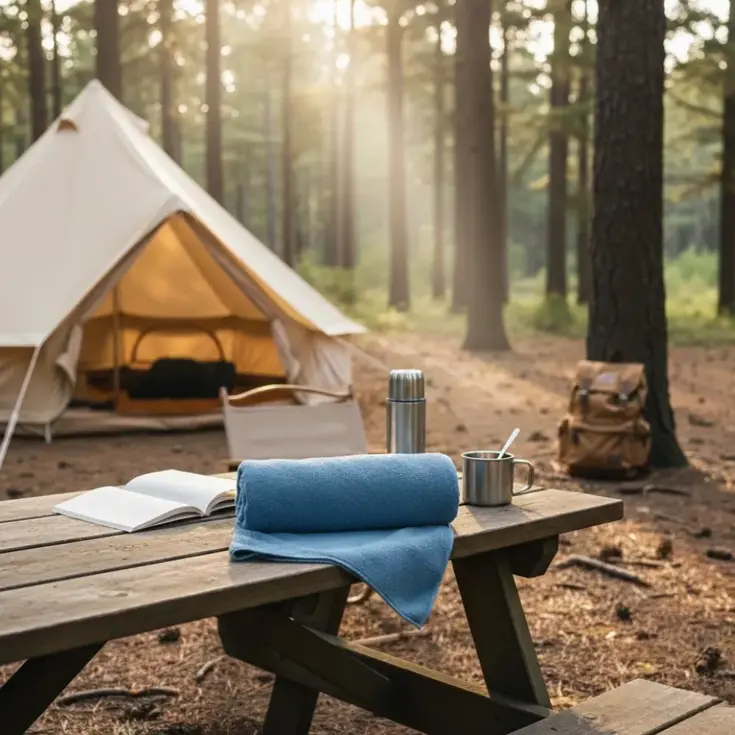 Tek Towel XL - Extra Absorberend