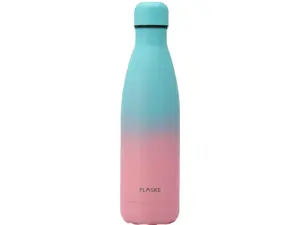 FLASKE 750 ml RVS Drinkfles