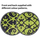 Bo-Camp Chill mat Oriental Grass L 200x270 cm