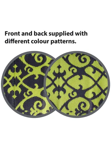 Chill mat Oriental Grass L 200x270 cm