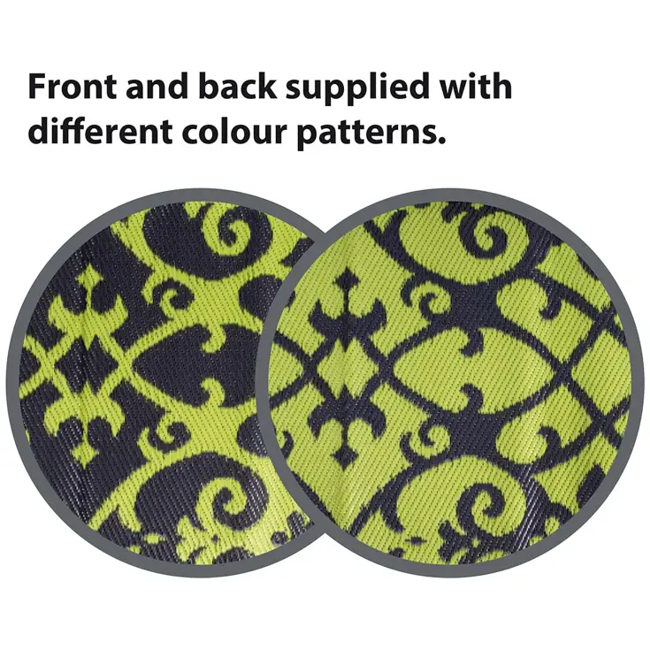 Chill mat Oriental Grass L 200x270 cm