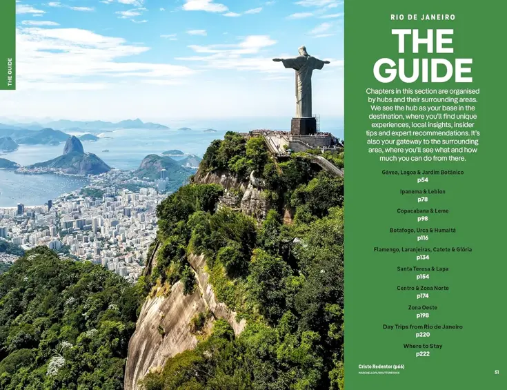 Reisgids Rio de Janeiro 11