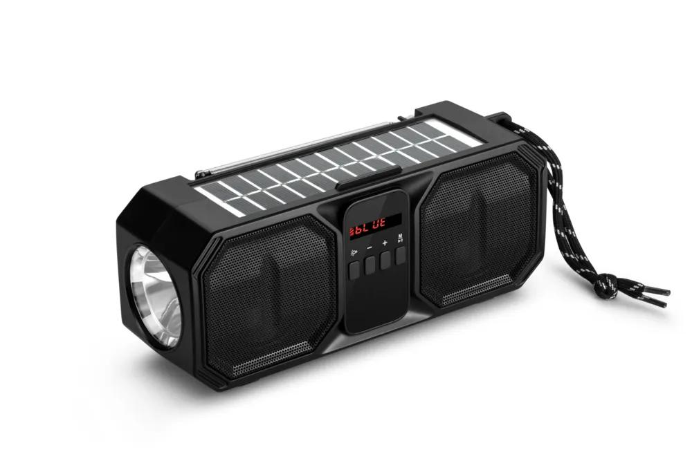 Denver BTG158 Noodradio met zaklamp en powerbank
